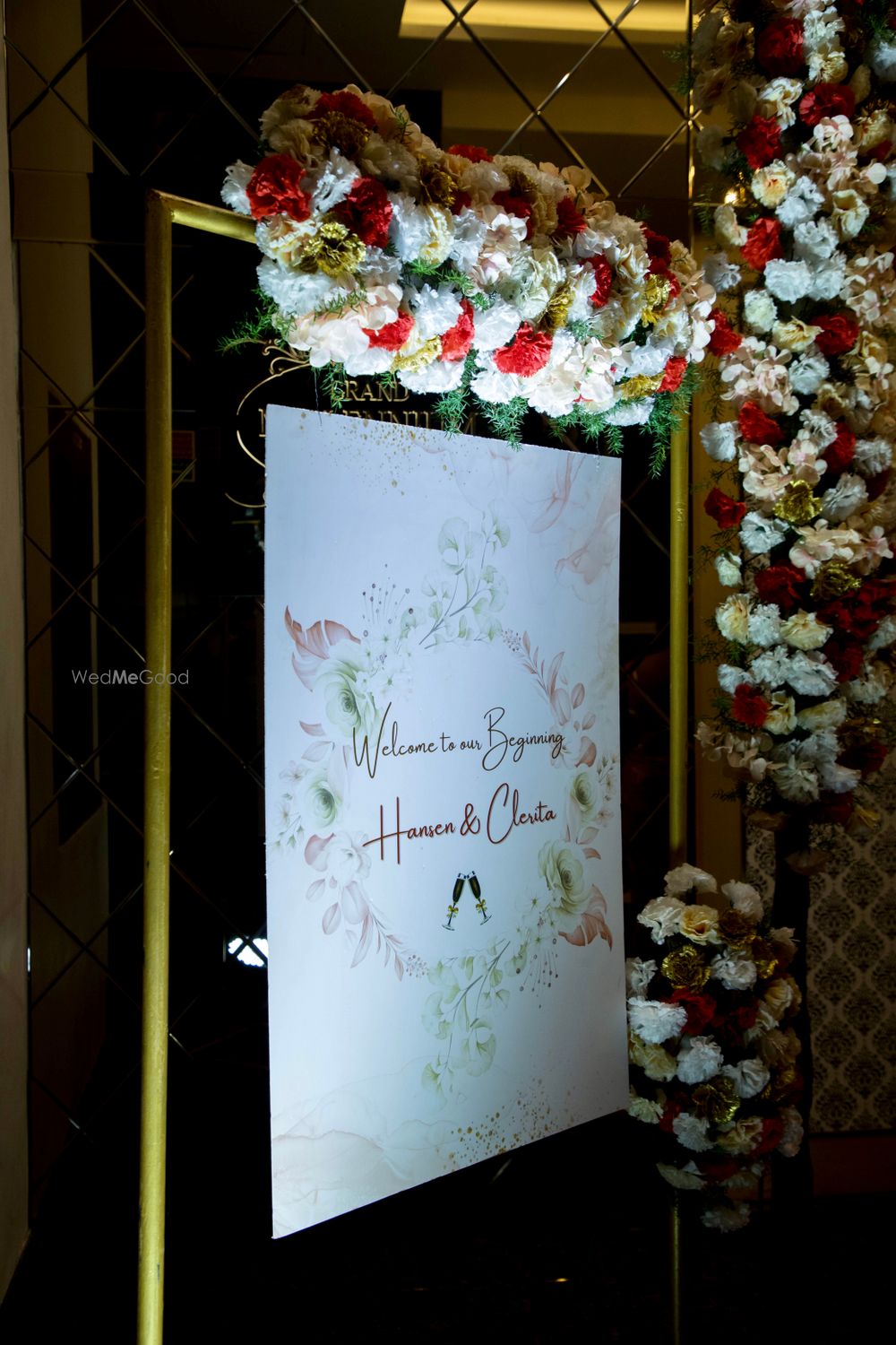 Photo From Christian Wedding  - By Venyaa Events
