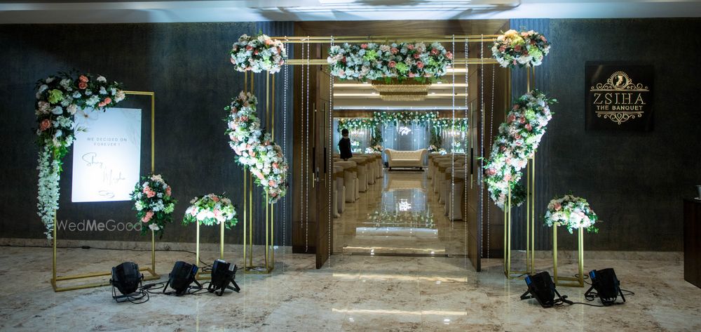 Photo From Engagement - By Venyaa Events
