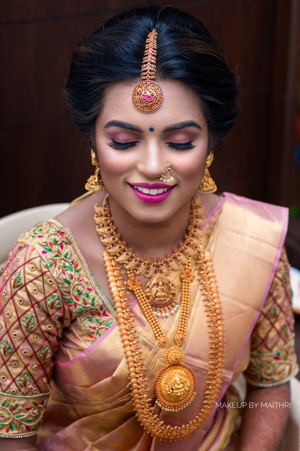 Photo From Yogini  - By Makeup By Maithri
