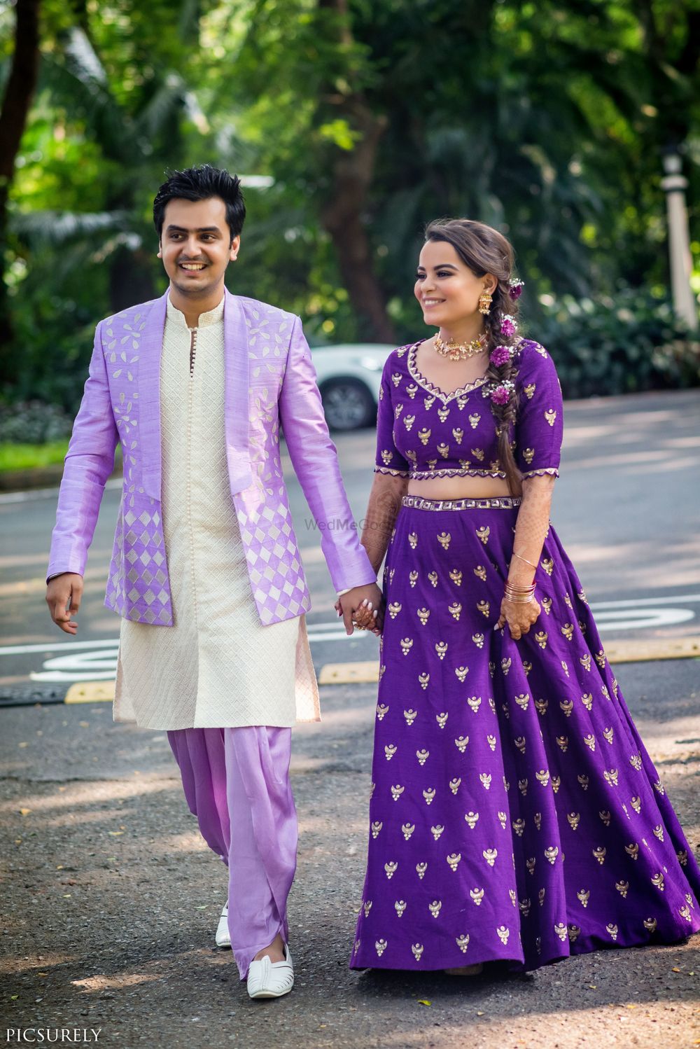 Photo From Ria & Ashish - By Picsurely