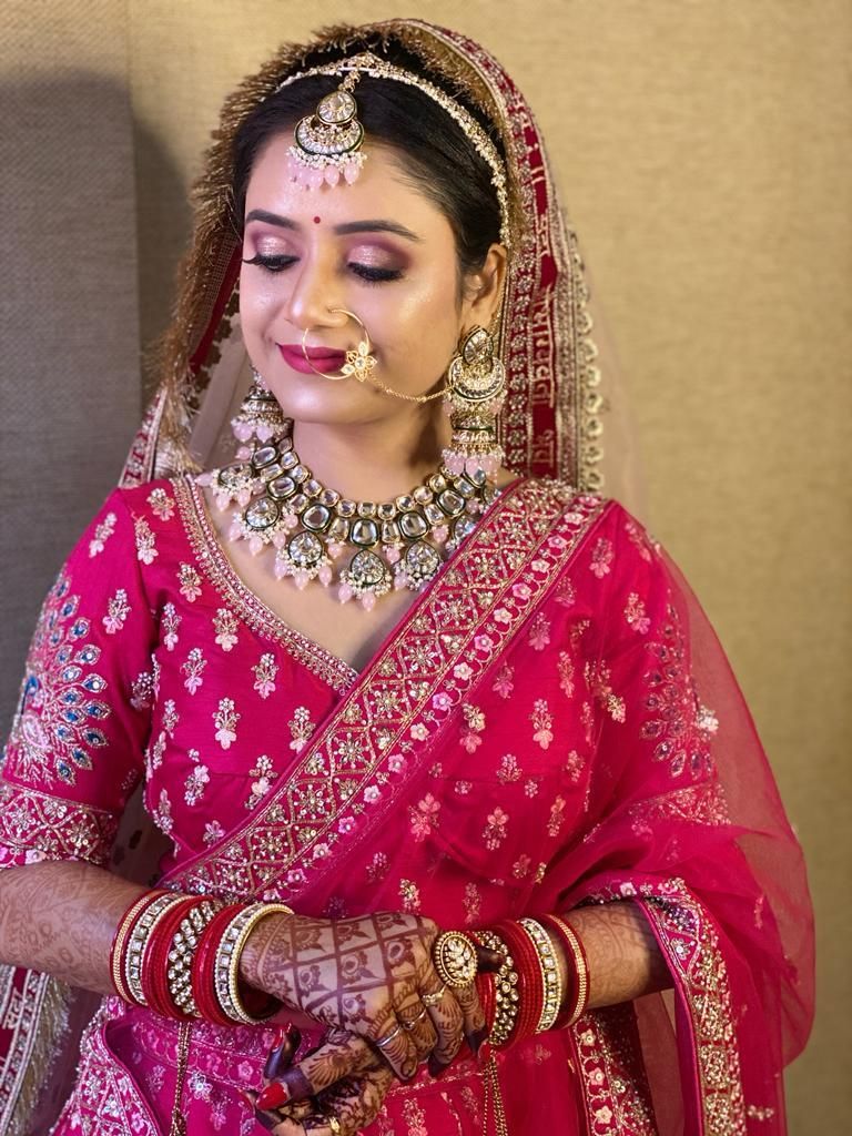 Photo From Deepa's Weddings - By Senorita Makeup Studio