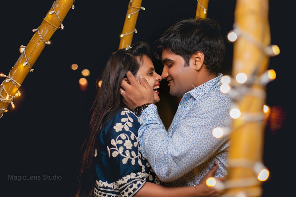 Photo From Sanju & Shyam Pre wedding shoot - By Magiclens Studio