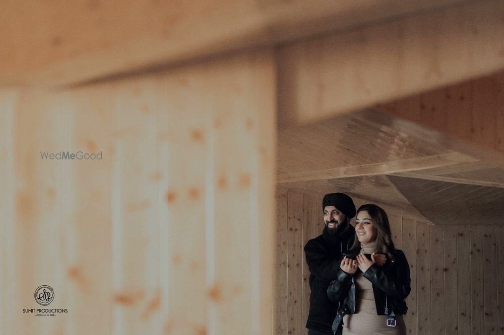 Photo From Kasauli Prewedding | Charanpreet & Anna - By Sumit Productions