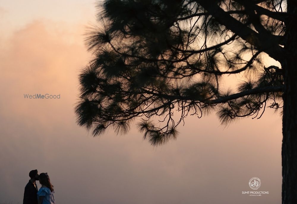 Photo From Kasauli Prewedding | Charanpreet & Anna - By Sumit Productions