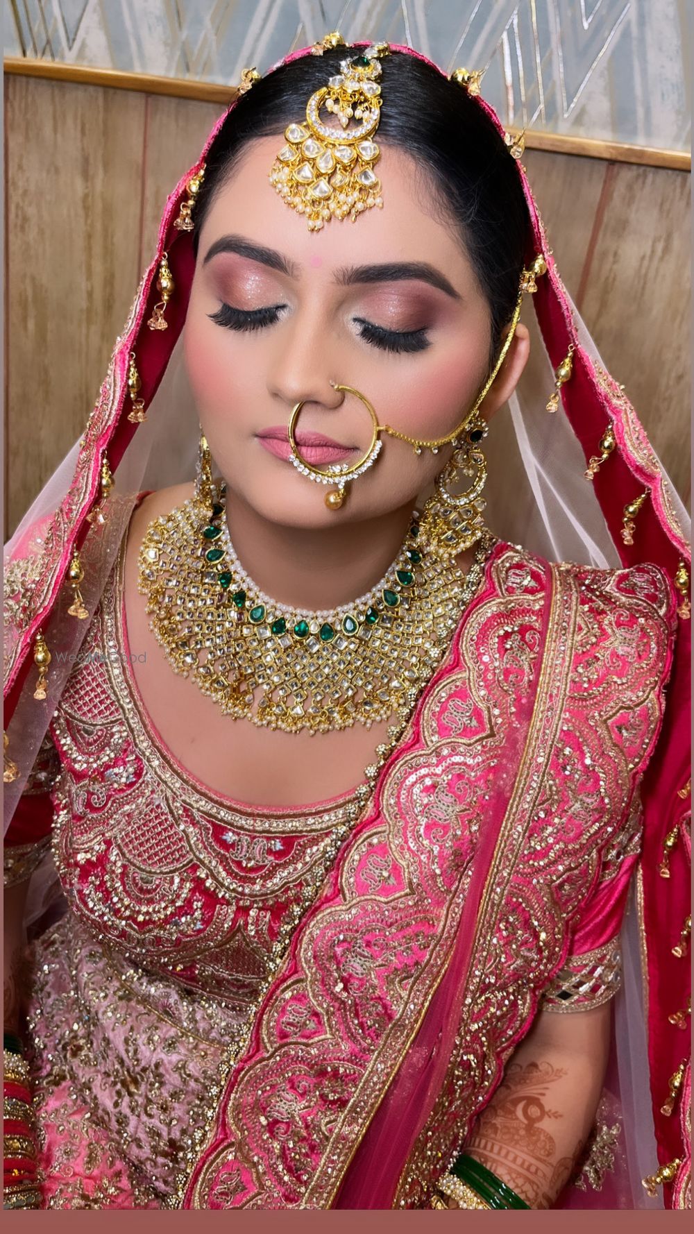 Photo From Bride Archana  - By Makeup by Neha Gulati