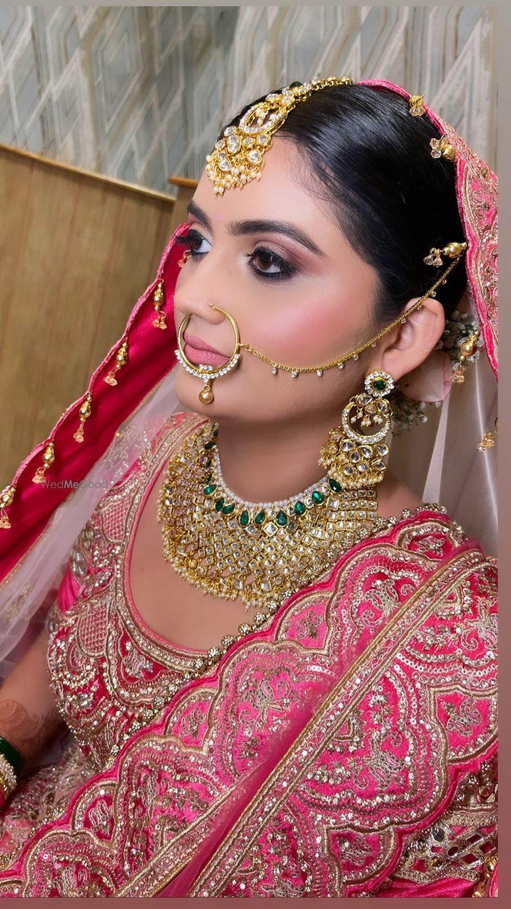 Photo From Bride Archana  - By Makeup by Neha Gulati