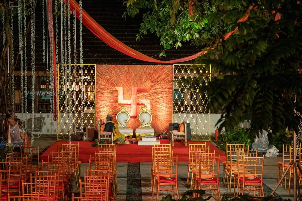 Photo From Prachi & Anurag- Alila Diwa - By Zillion Events