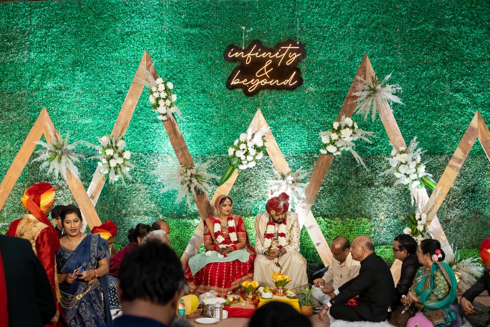 Photo From Prachi & Anurag- Alila Diwa - By Zillion Events