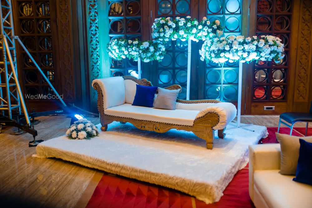 Photo From Prachi & Anurag- Alila Diwa - By Zillion Events