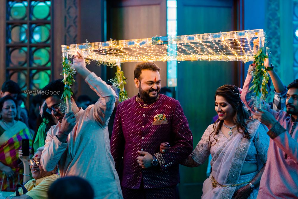 Photo From Prachi & Anurag- Alila Diwa - By Zillion Events