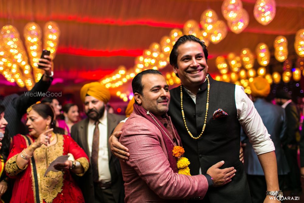 Photo From Karan & Maneet (DUBAI) - By Weddarazzi Films