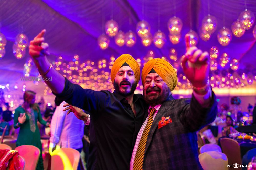 Photo From Karan & Maneet (DUBAI) - By Weddarazzi Films