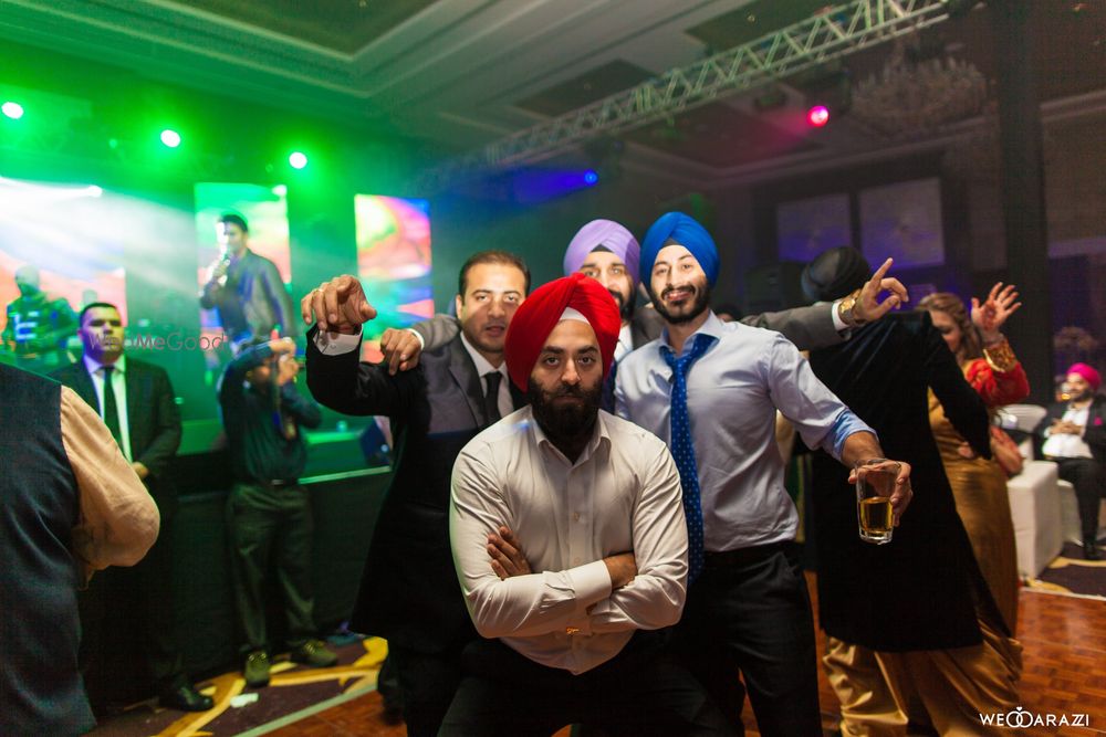 Photo From Karan & Maneet (DUBAI) - By Weddarazzi Films