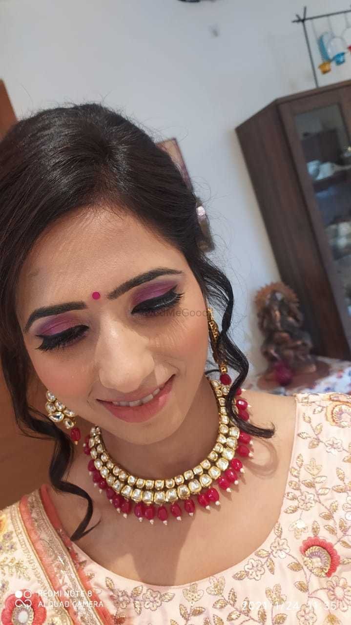 Photo From Party Makeup - By The Beauty Stories by Bhawna Bhatia