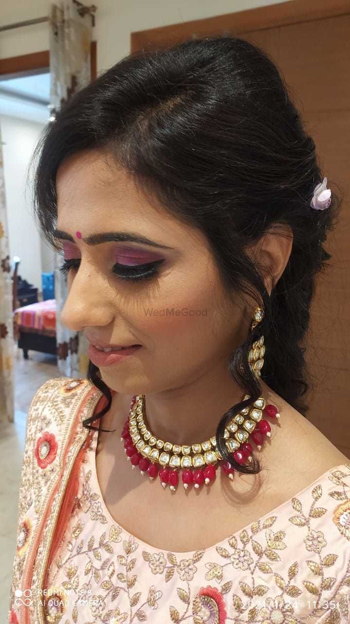 Photo From Party Makeup - By The Beauty Stories by Bhawna Bhatia