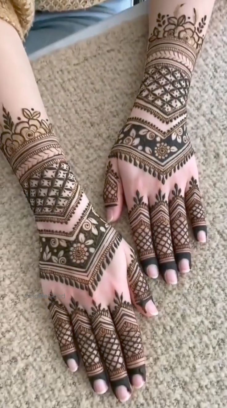 Photo From Mehandi - By Laxman Mehendi Artist