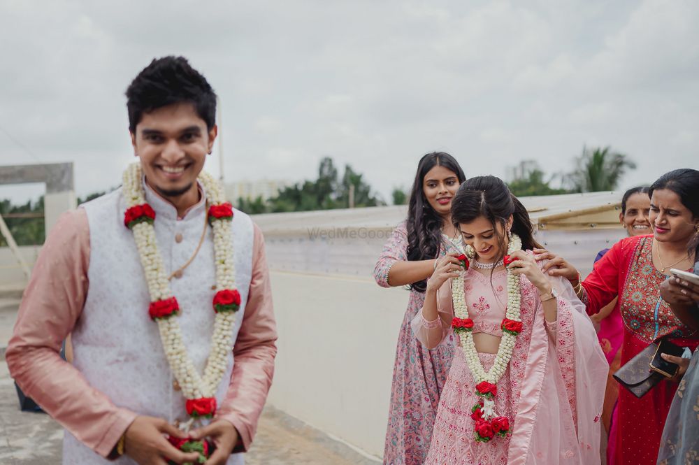 Photo From Ashwini & Abhijit Engagement - By Biswaroop.De Photography