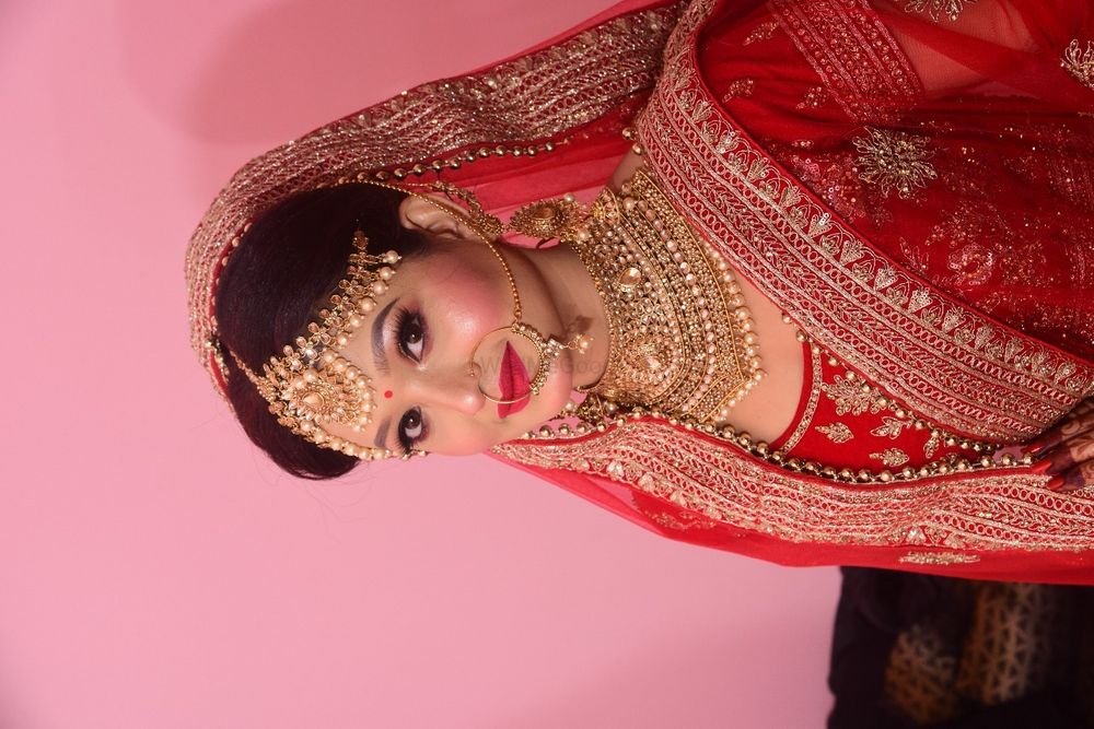 Photo From Priyanka - By Riya Makeovers