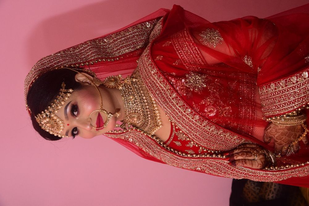 Photo From Priyanka - By Riya Makeovers