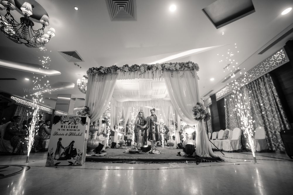 Photo From Akshata + Abishek - By Shutter Clicks