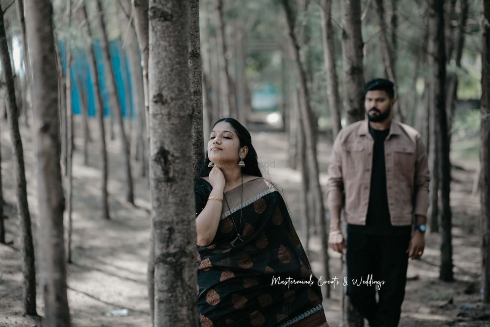 Photo From Chithra & Dhanush - By Masterminds Photography