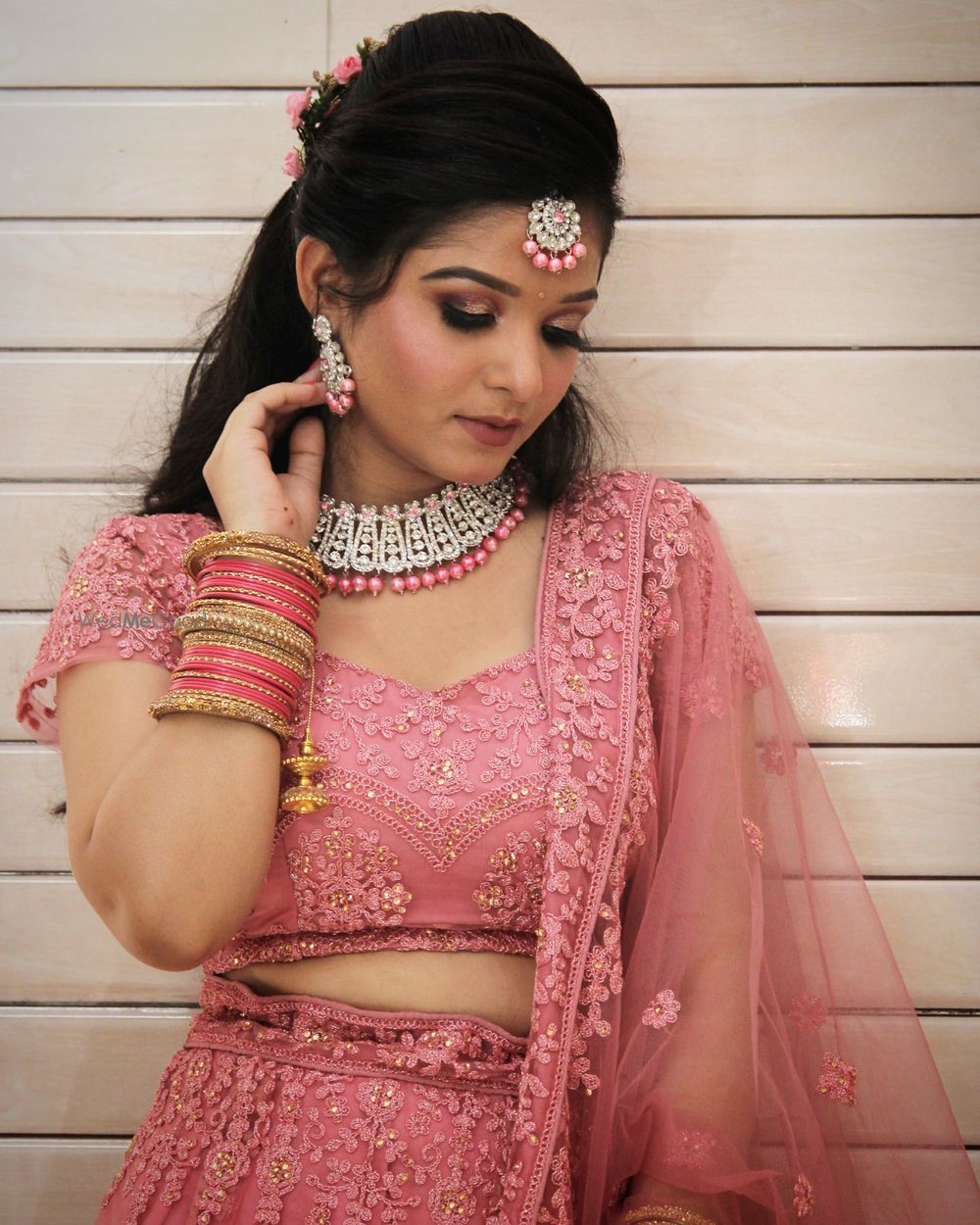 Photo From Party Makeup - By Riya Makeovers