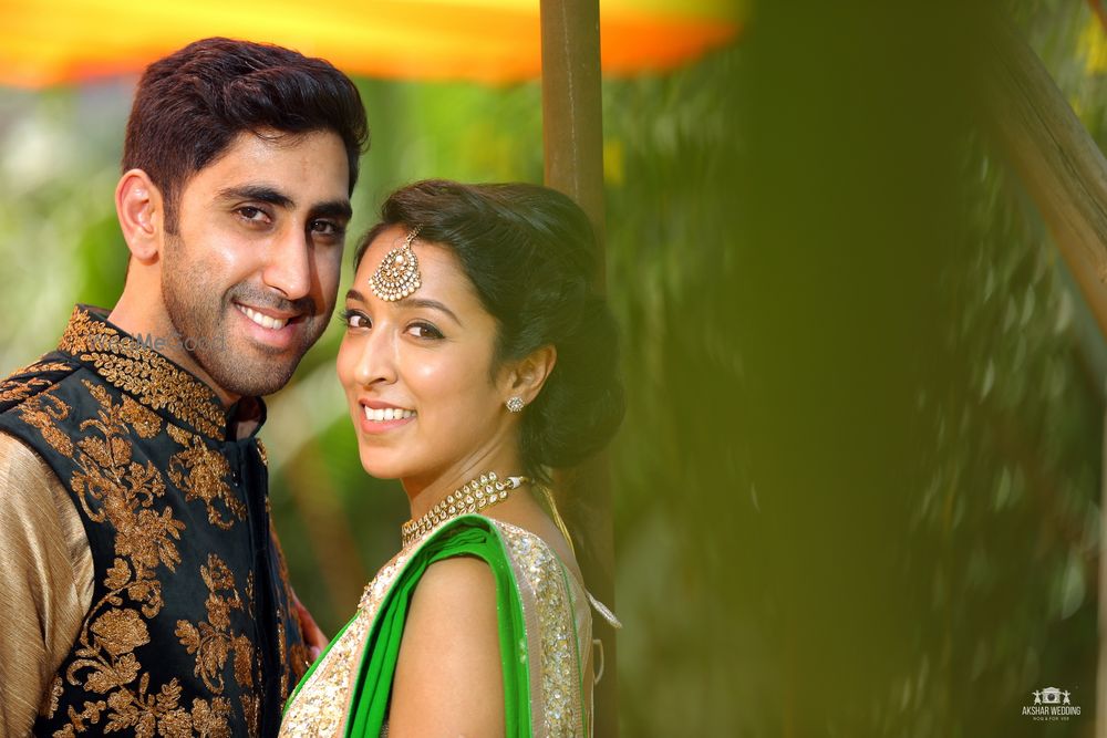 Photo From Kishen + Dharmi - By Akshar Weddings