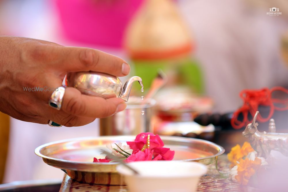 Photo From Kishen + Dharmi - By Akshar Weddings