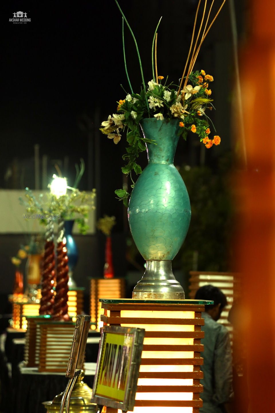 Photo From Kishen + Dharmi - By Akshar Weddings