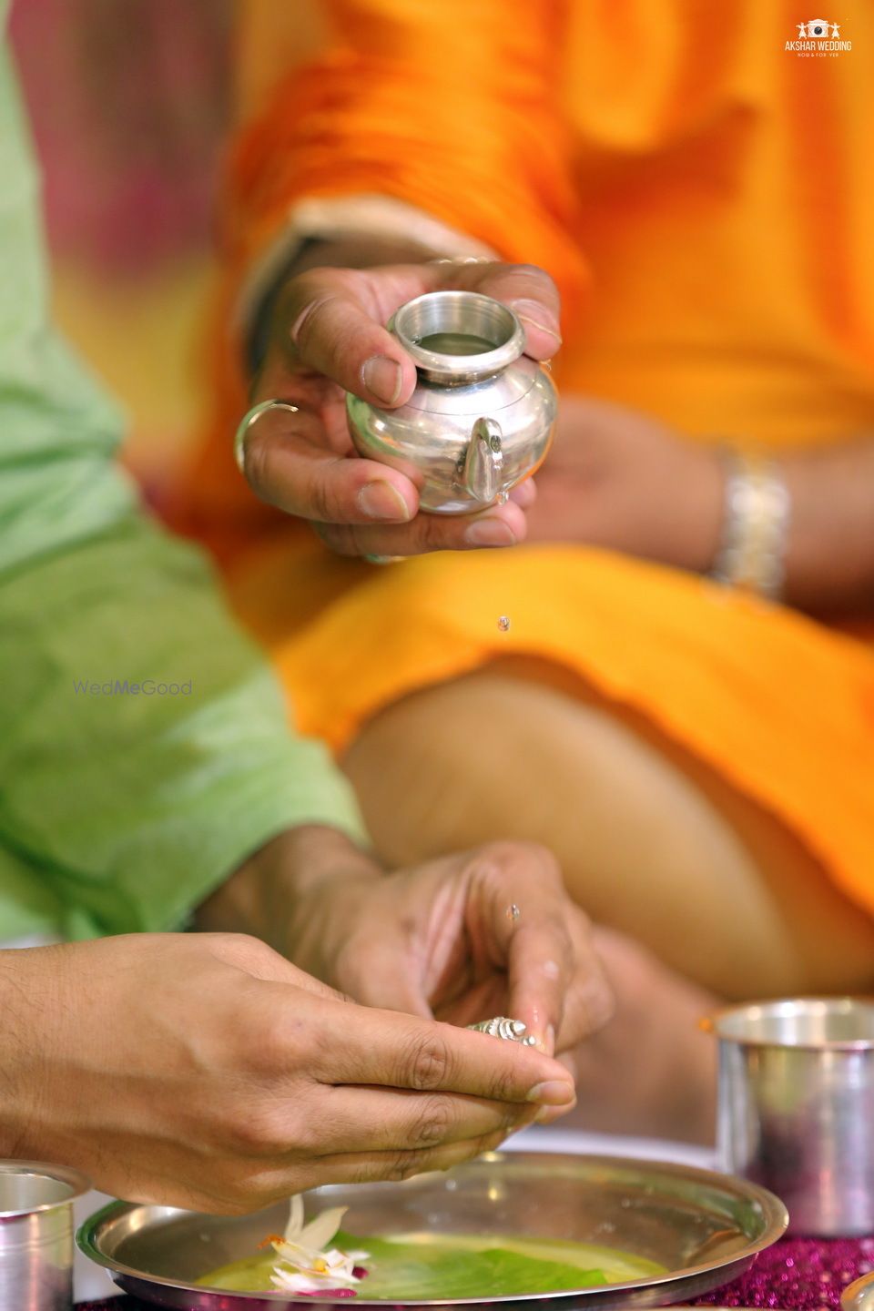 Photo From Kishen + Dharmi - By Akshar Weddings