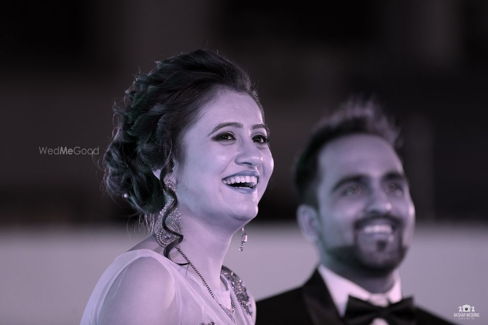 Photo From Kishen + Dharmi - By Akshar Weddings