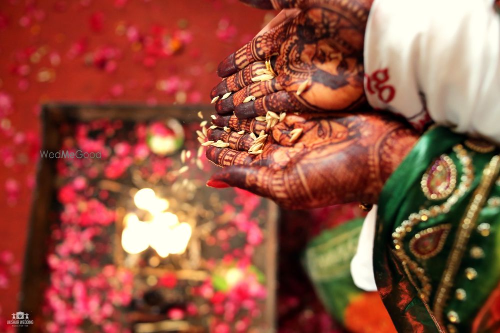Photo From Kishen + Dharmi - By Akshar Weddings