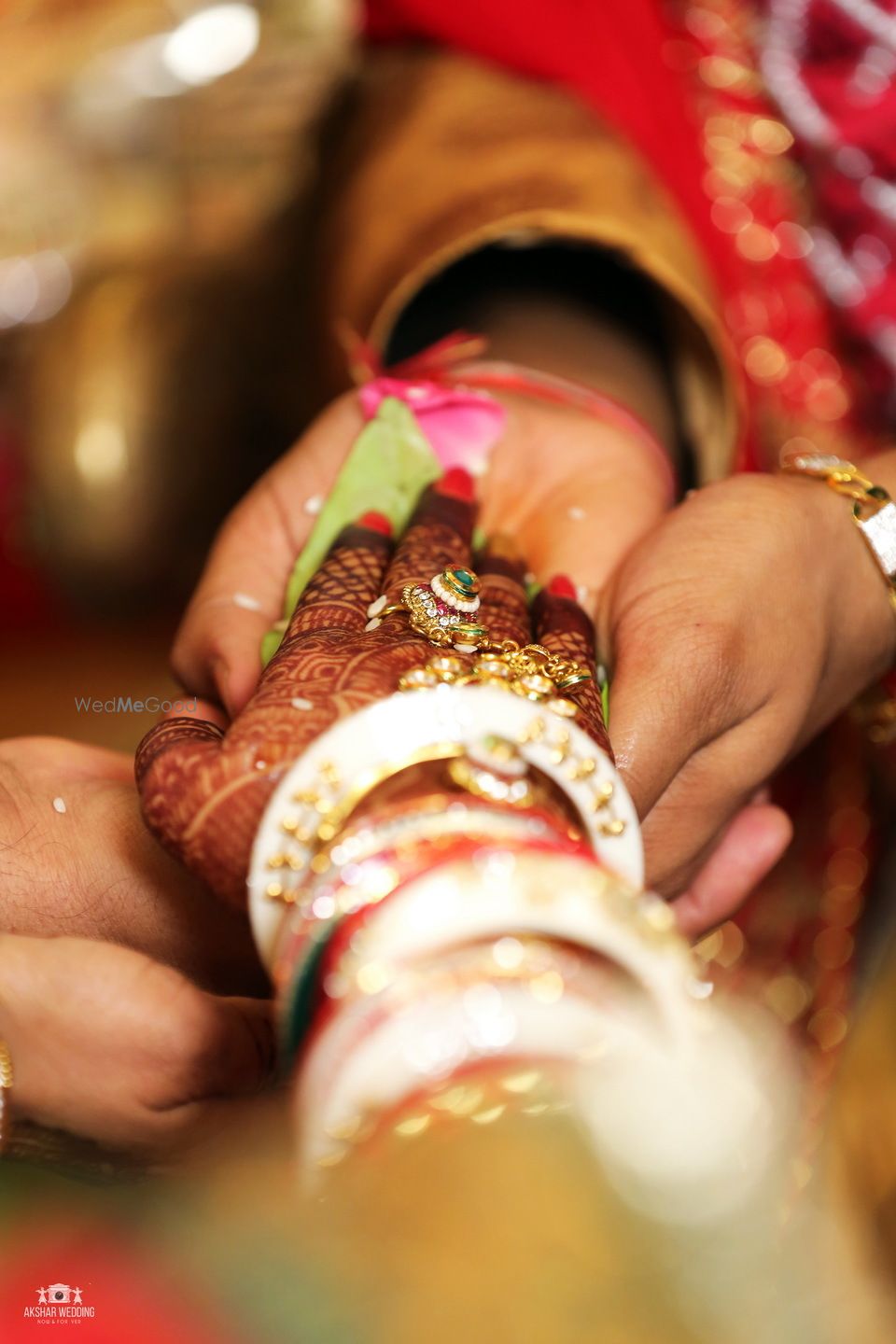 Photo From Kishen + Dharmi - By Akshar Weddings