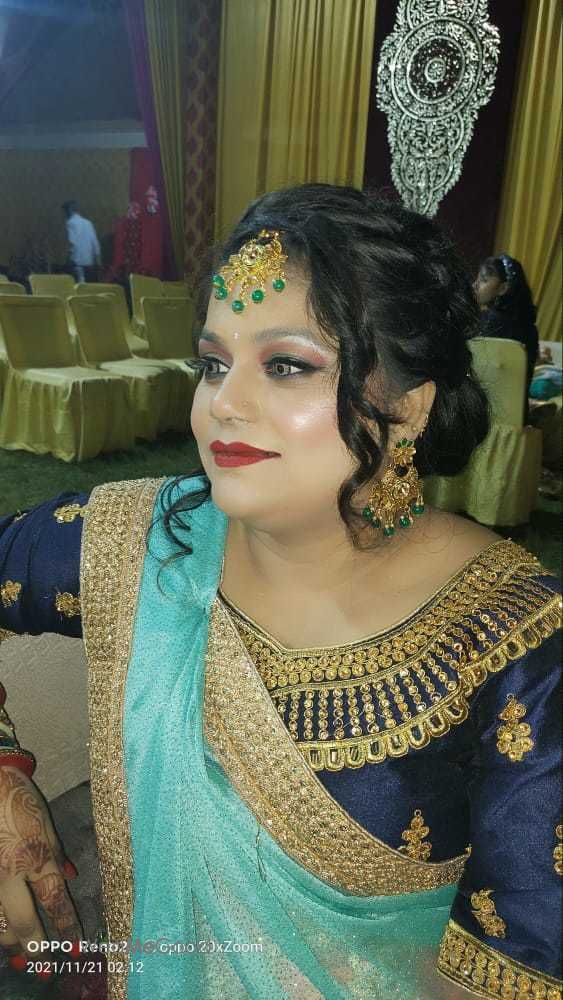 Photo From Party Make-up - By Royal Makeup Salon