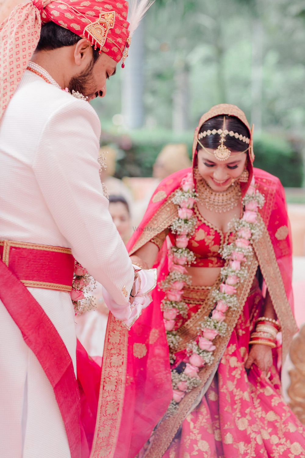 Photo From Pooja & Pranay - By The Wedding Conteurs