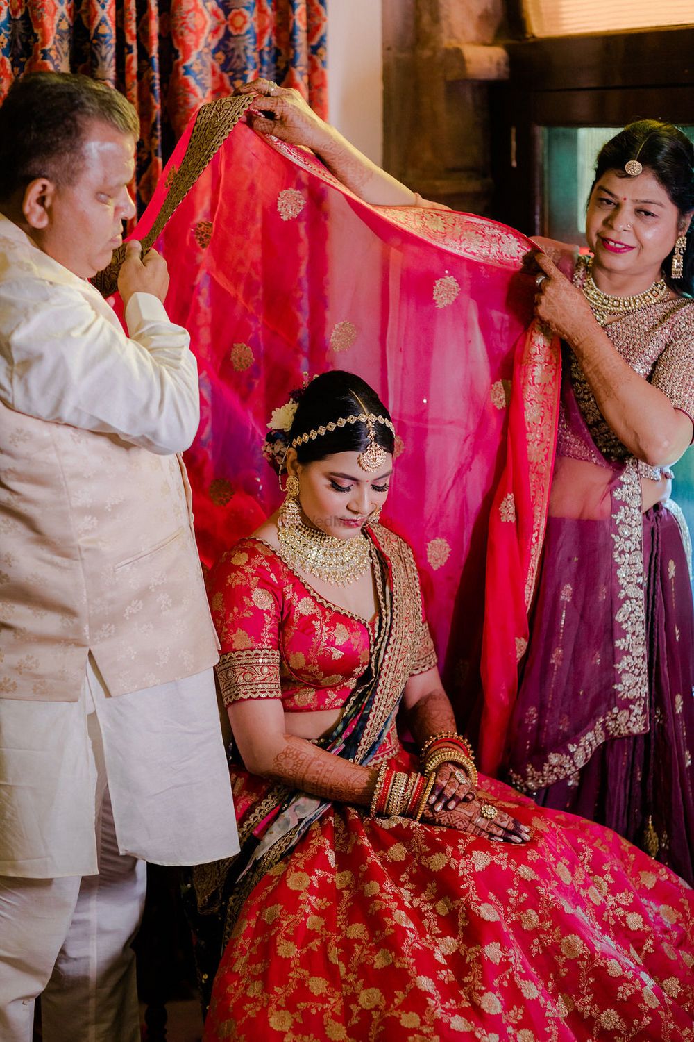 Photo From Pooja & Pranay - By The Wedding Conteurs