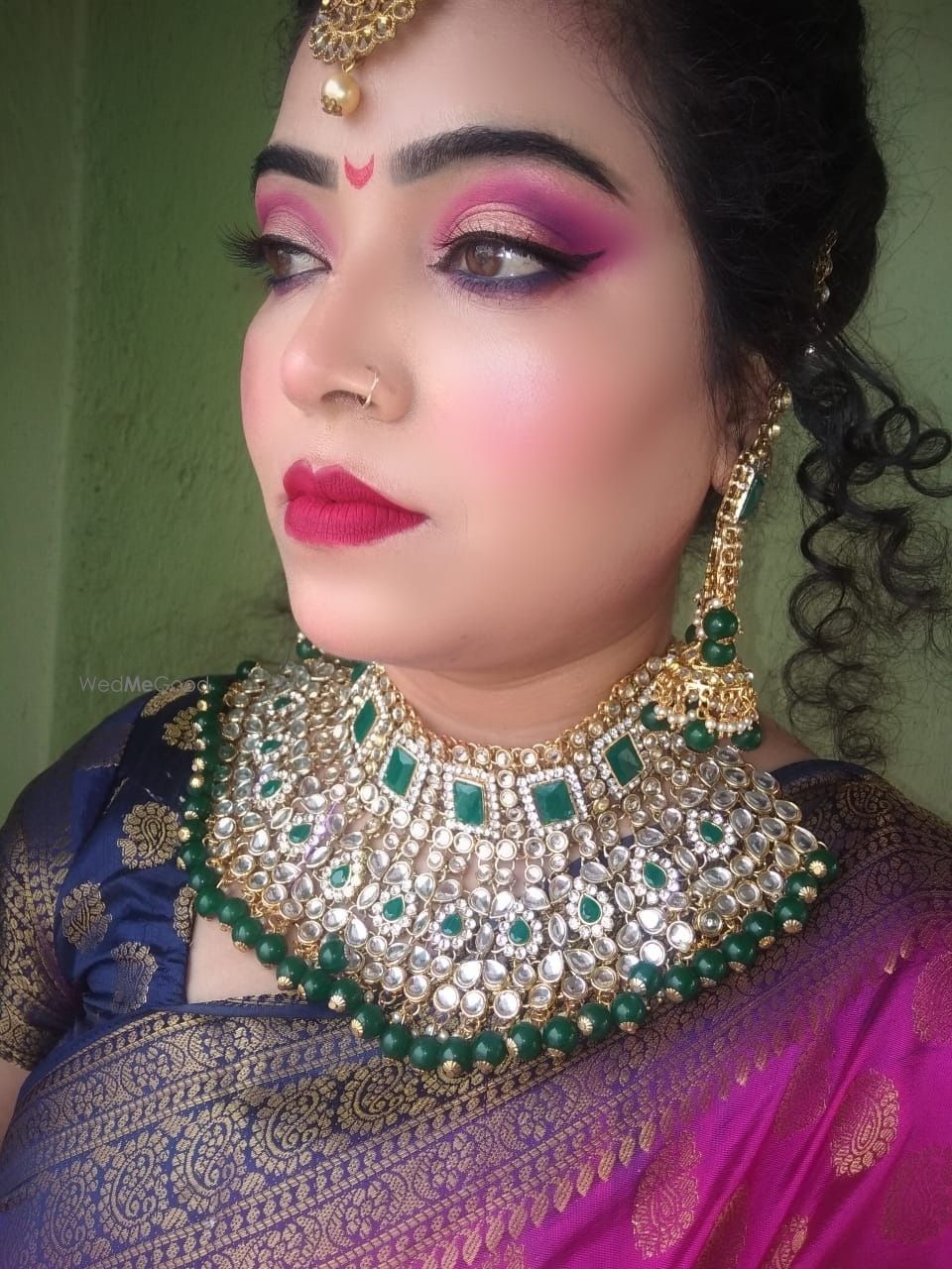 Photo From Marathi Makeup - By Payal Beauty Parlour