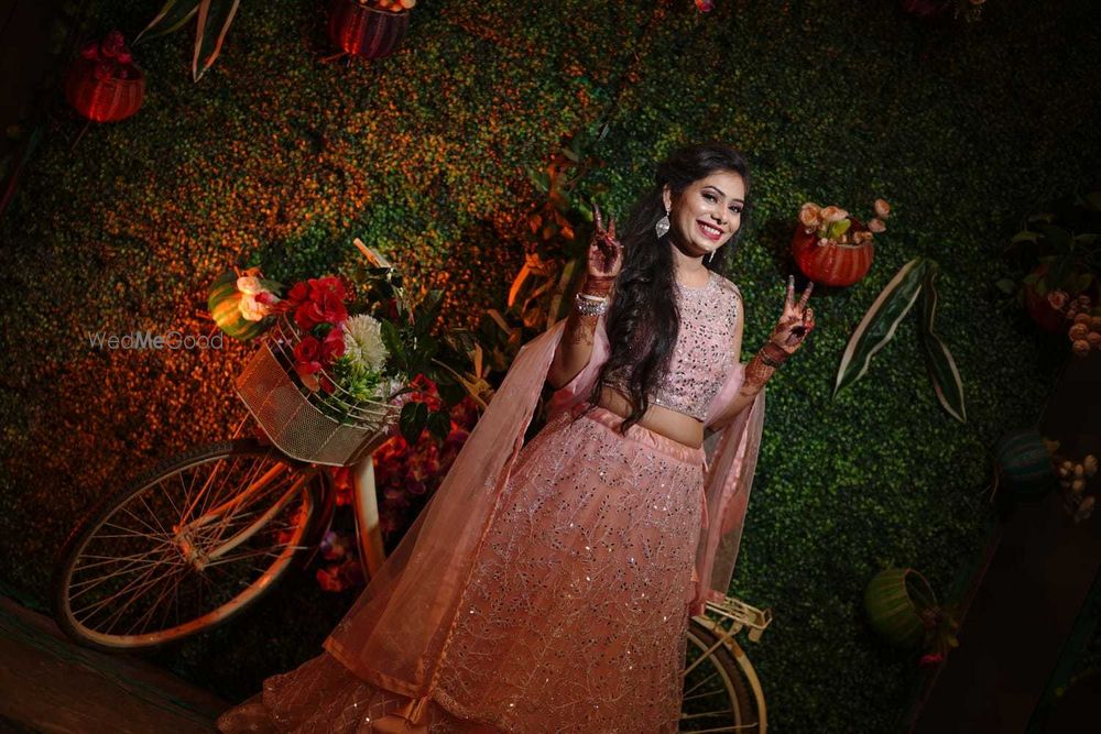 Photo From Engagement Bride - By Sheetal Rathore's Makeover