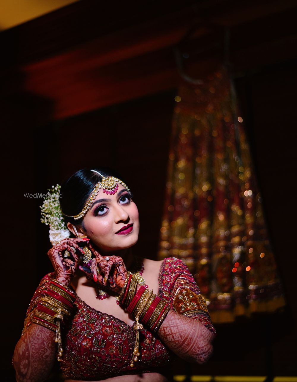 Photo From Aditi  - By Makeup by Simran Mahajan