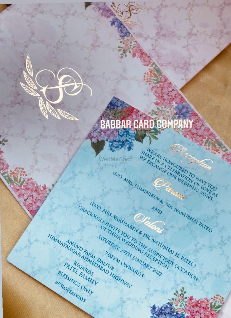 Photo From Spring Collection 2022 - By Babbar Card Company 