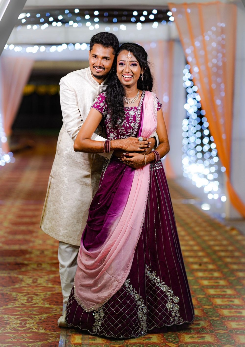 Photo From Bridal Makeover HD look - By Glitter Glow by Nandini