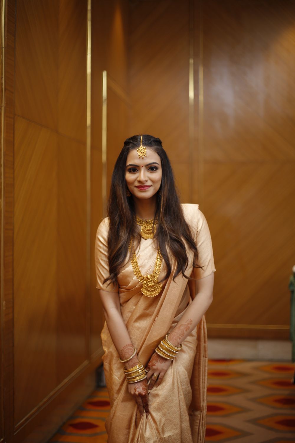 Photo From Bridal Makeover HD look - By Glitter Glow by Nandini