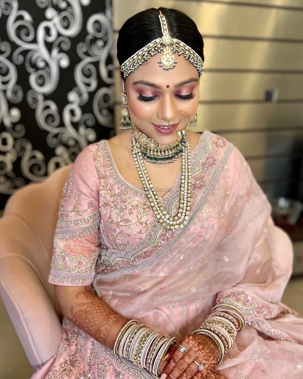 Photo From Bride: Shreepriya  - By Nandini Thukral