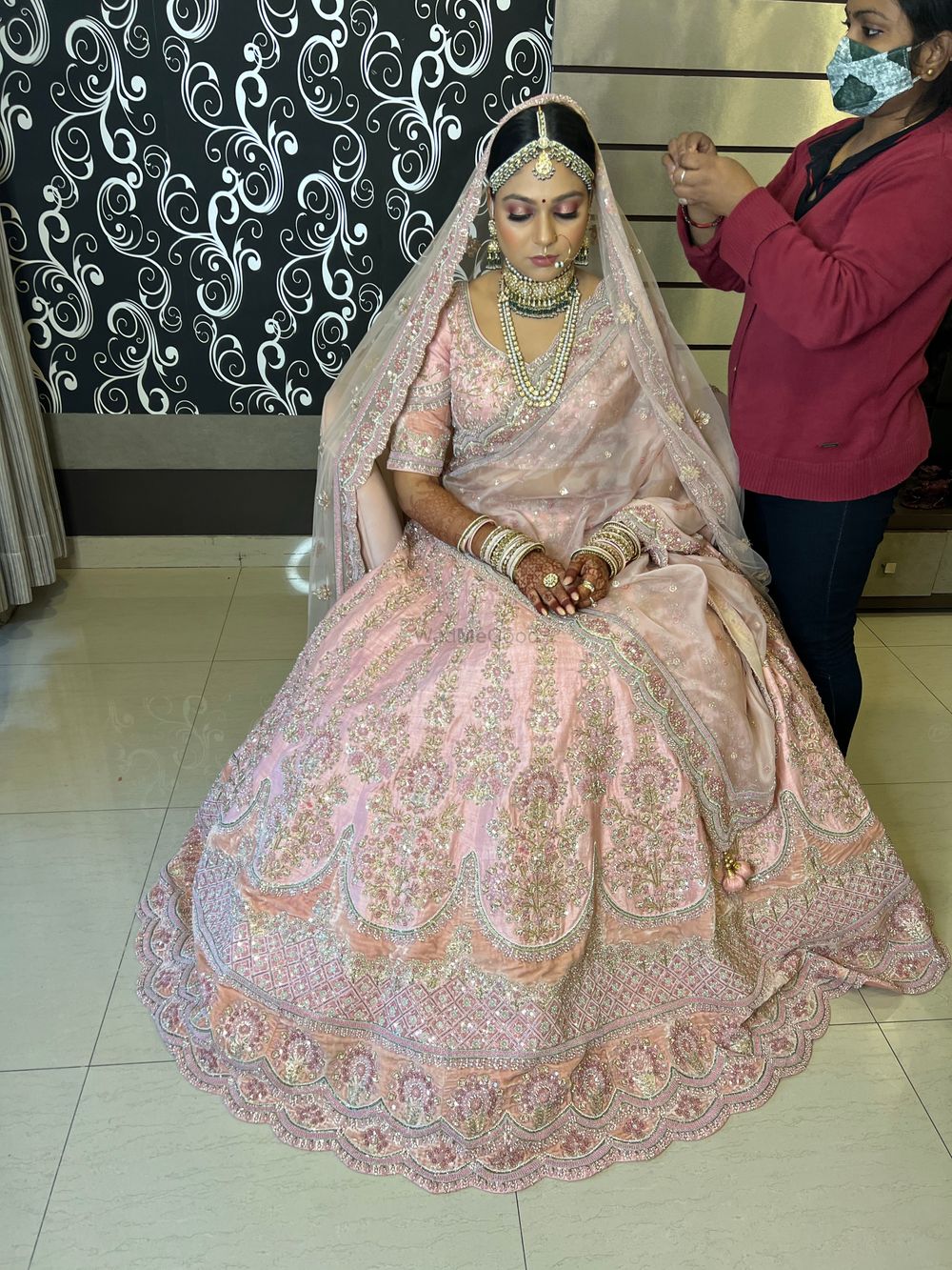 Photo From Bride: Shreepriya  - By Nandini Thukral
