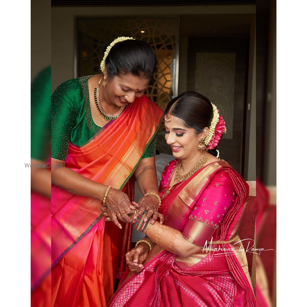 Photo From Gopika - By Makeovers by Ramya