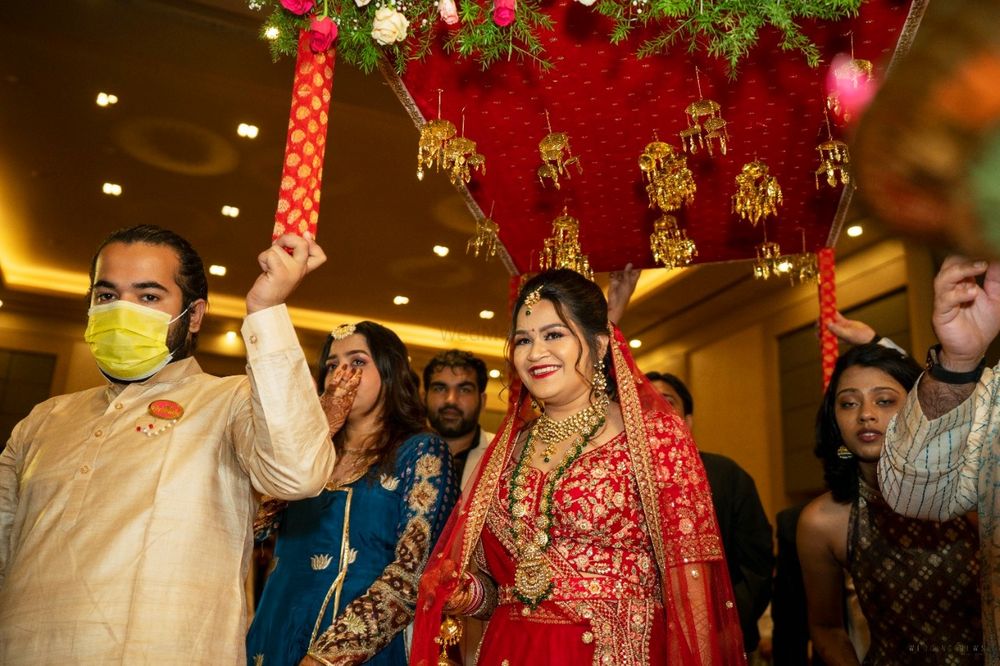 Photo From Punjabi & Bengali wedding - By Weddings by Shubharambh