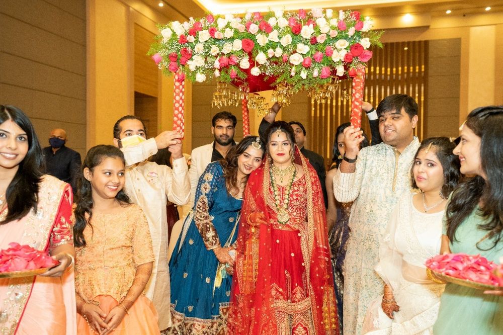 Photo From Punjabi & Bengali wedding - By Shubharambh productions pvt ltd