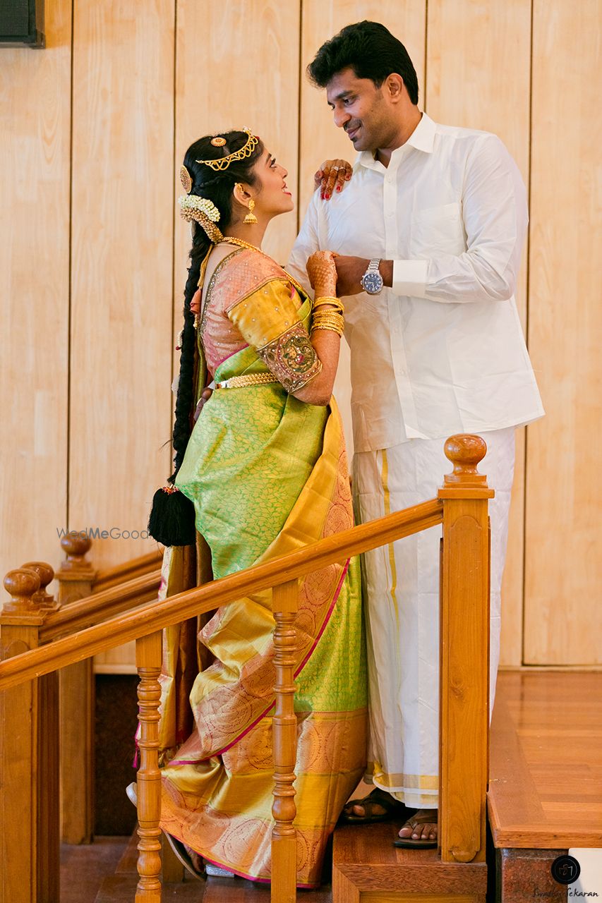 Photo From Kaaviya & Jothisudhan - By Swathy Sekaran Photographer