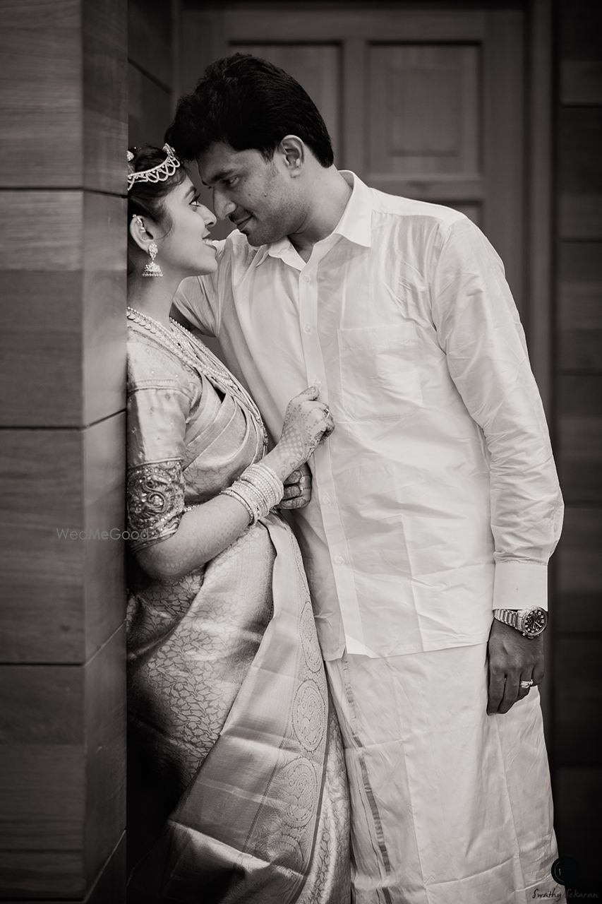 Photo From Kaaviya & Jothisudhan - By Swathy Sekaran Photographer