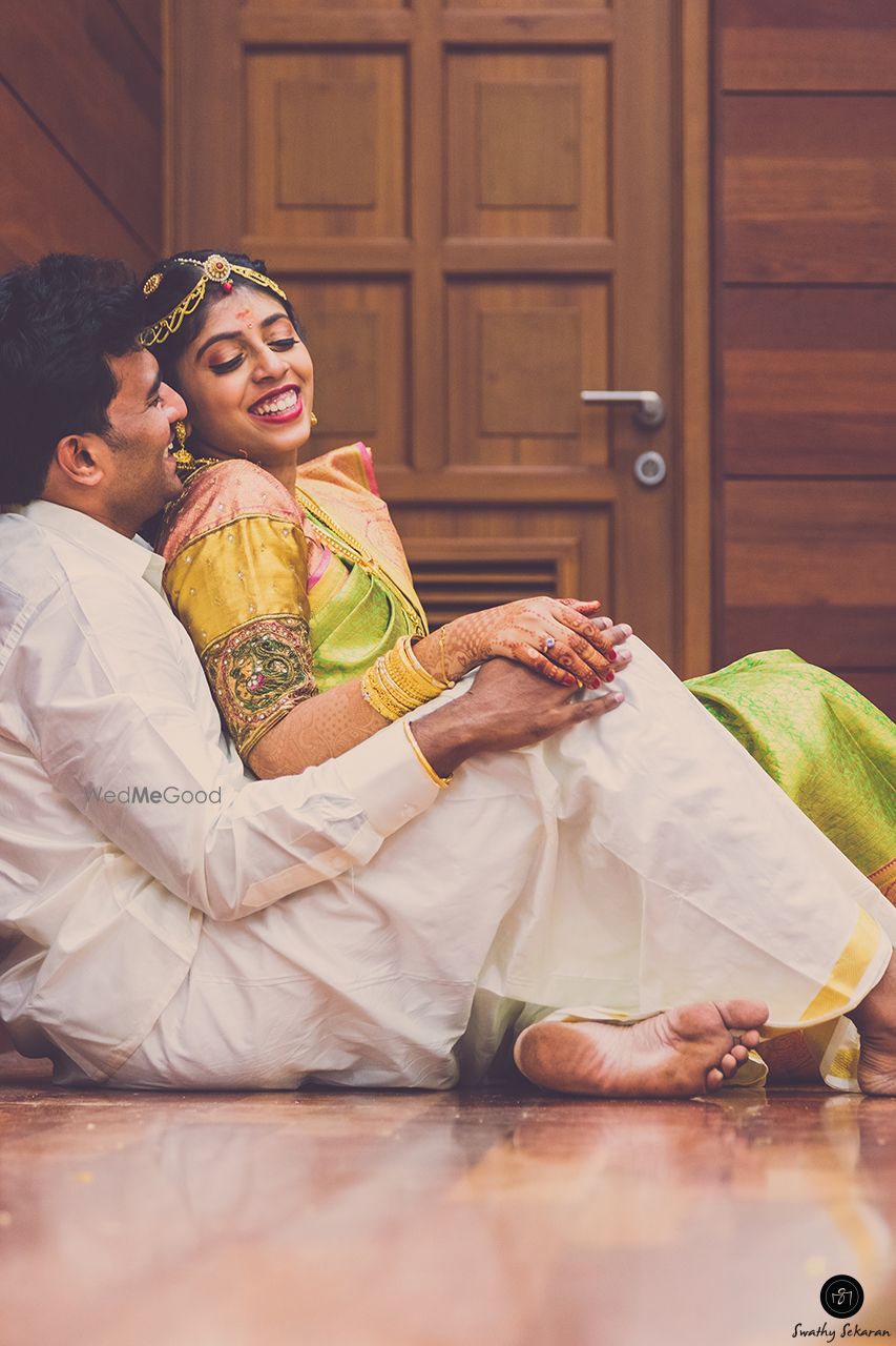 Photo From Kaaviya & Jothisudhan - By Swathy Sekaran Photographer